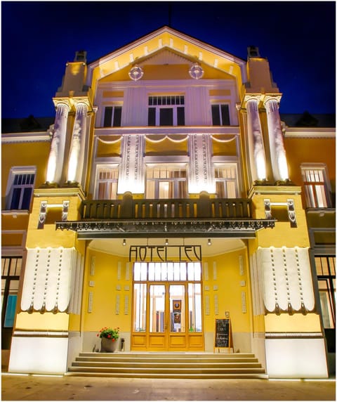 Property building