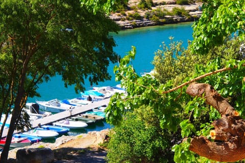Lake view