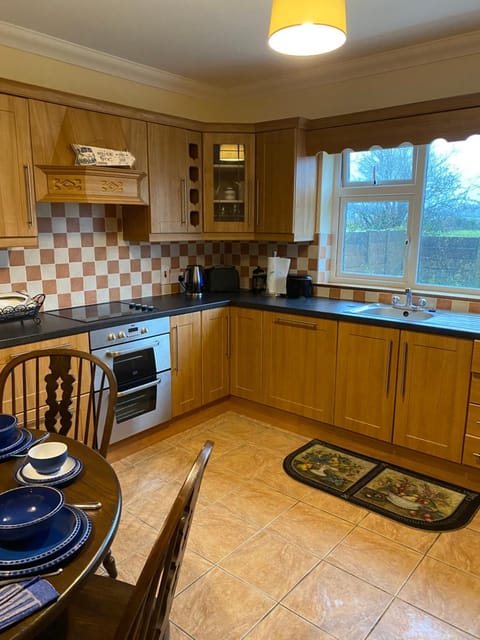 Claremorris - Near Knock Airport House in County Mayo