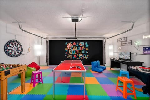 Game Room, Kids's club, Evening entertainment