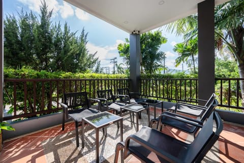 Lobby or reception, Seating area