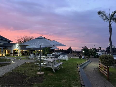 Natural landscape, Garden