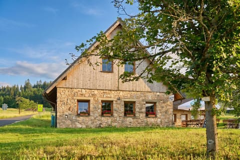Property building, Natural landscape, Garden