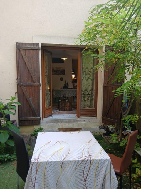 Garden, Garden view
