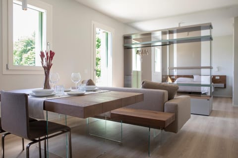 Ca' Allegra Nature lodge in Mogliano Veneto