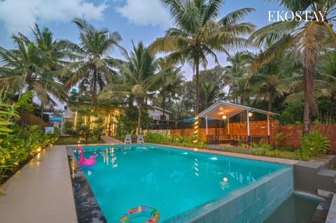 Day, Garden view, Pool view, Swimming pool, sunbed