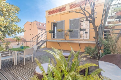 T2 garden, close to amenities MC House in Monaco