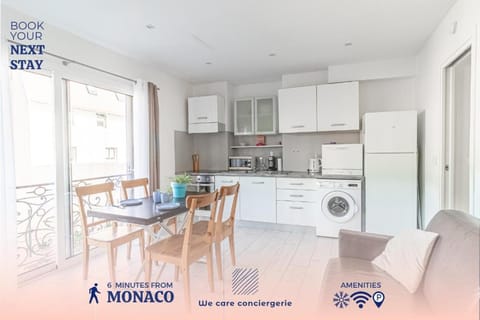 T2 garden, close to amenities MC House in Monaco