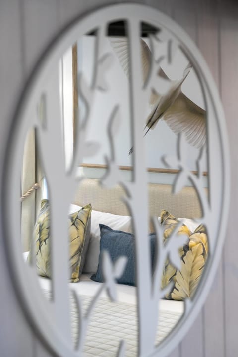 Knysna - Happy Hollow Chalet Apartment in Knysna