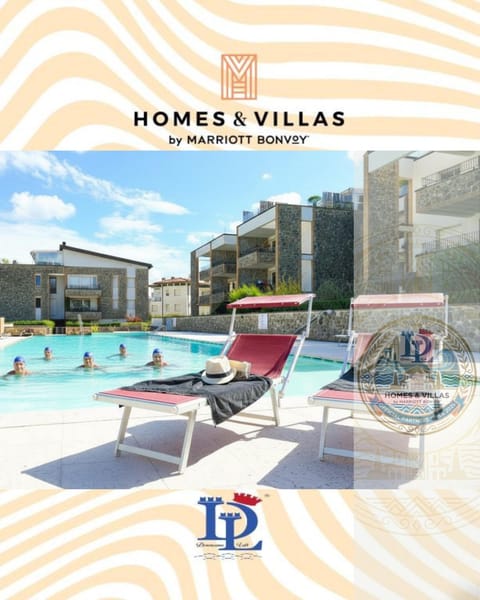 Property building, Property logo or sign, View (from property/room), Logo/Certificate/Sign, Swimming pool
