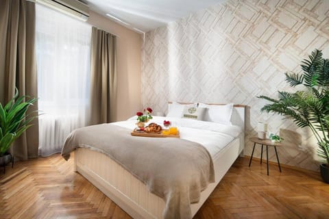 Central And Spacious Home Apartment in Sofia