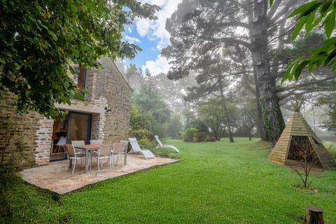 Patio, Garden