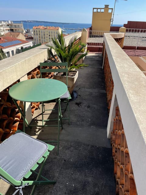 Patio, View (from property/room), Balcony/Terrace, Sea view