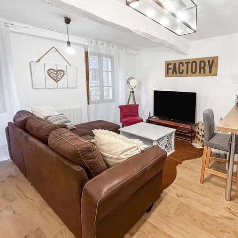 Loft cosy au cœur de Vence Apartment in Vence