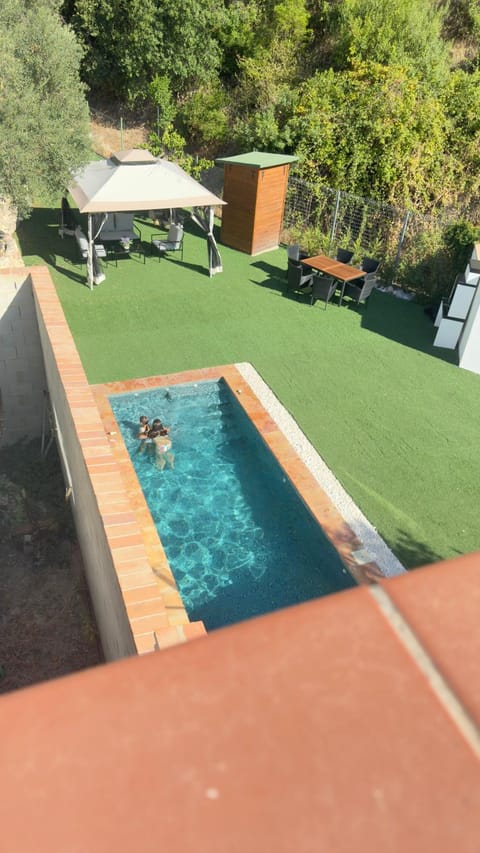 Pool view