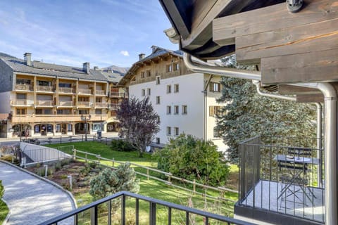 Appartement Orso Apartment in Megève