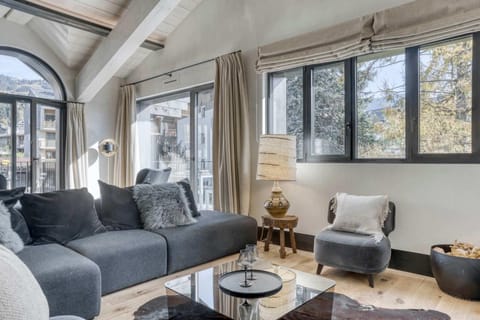 Appartement Orso Apartment in Megève