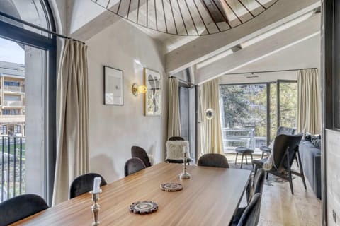 Appartement Orso Apartment in Megève