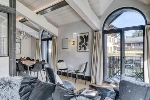 Appartement Orso Apartment in Megève