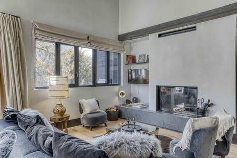 Appartement Orso Apartment in Megève