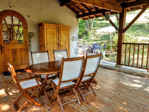 Patio, Balcony/Terrace