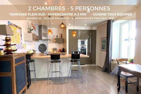 Charisma - 2 chambres Proche hypercentre Apartment in Pontarlier