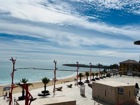 Nearby landmark, Natural landscape, Beach