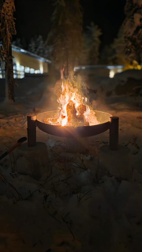 Villa Snowy Owl Apartment in Rovaniemi