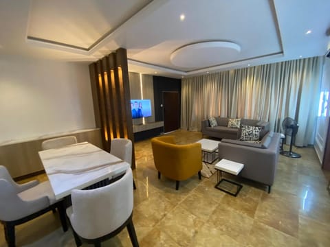 Seating area