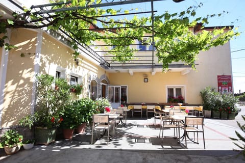 Property building, Balcony/Terrace