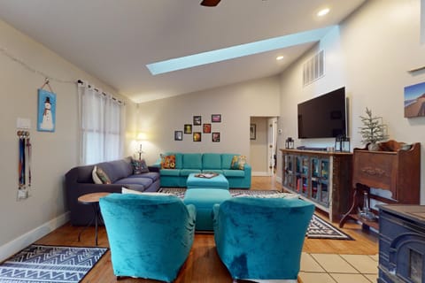 Four Bedrooms & a Beach House in Chikaming Township