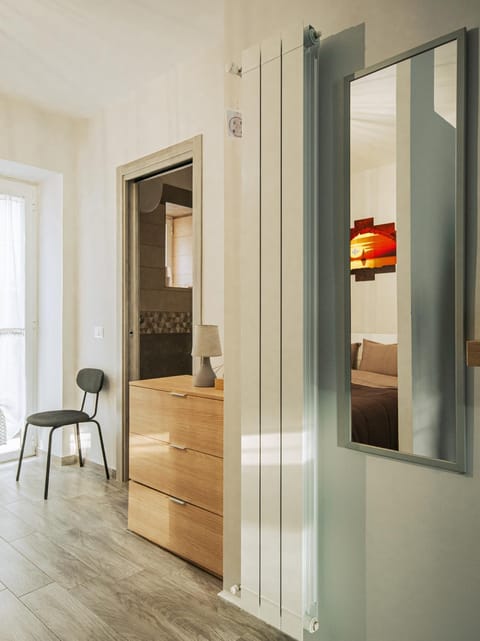 Bed, Living room, Photo of the whole room, Seating area, Bedroom, wardrobe