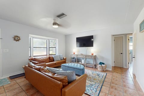 The Escape House in Seminole