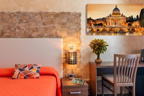 Bed, Photo of the whole room, Seating area, Bedroom, Family, internet, pet friendly, pet friendly