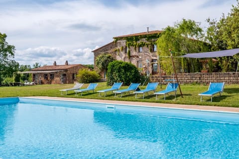 Property building, Living room, Swimming pool