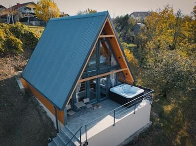 Tramonto Chalet in Novi Sad