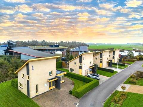 Property building, Summer