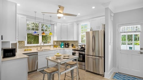 Garden of Emma by Last Key Realty House in Key West