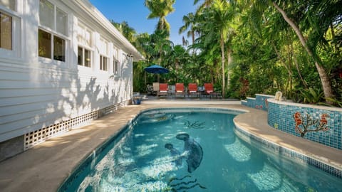 Casa Oliviana by Last Key Realty House in Key West