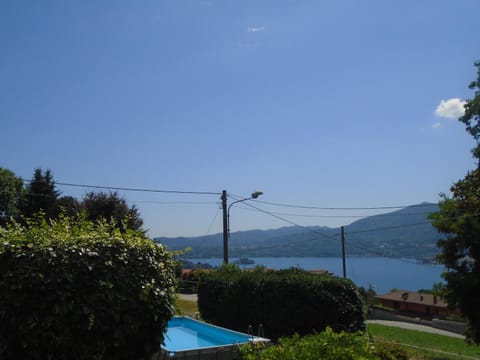 Lake view, Pool view
