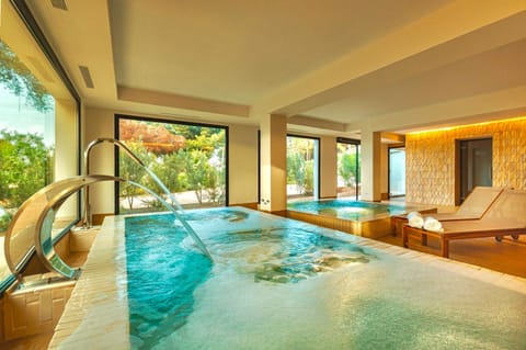 Spa and wellness centre/facilities