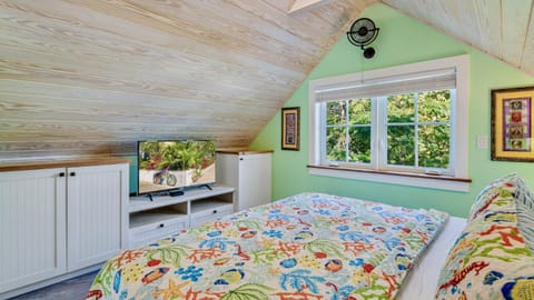 Casita Olivietta by Last Key Realty House in Key West