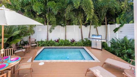 Cayo Calypso by Last Key Realty House in Key West