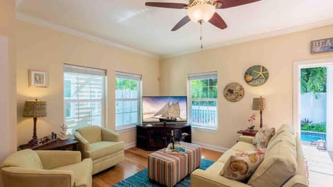 Cayo Calypso by Last Key Realty House in Key West