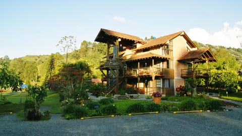 Property building, Spring