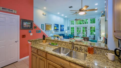 Colors of the Keys by Last Key House in Key West