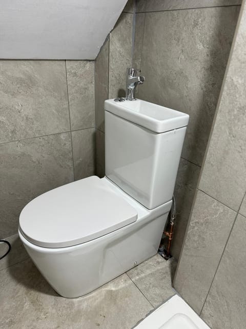 Toilet, Bathroom