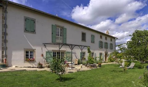 Property building, Day, Garden