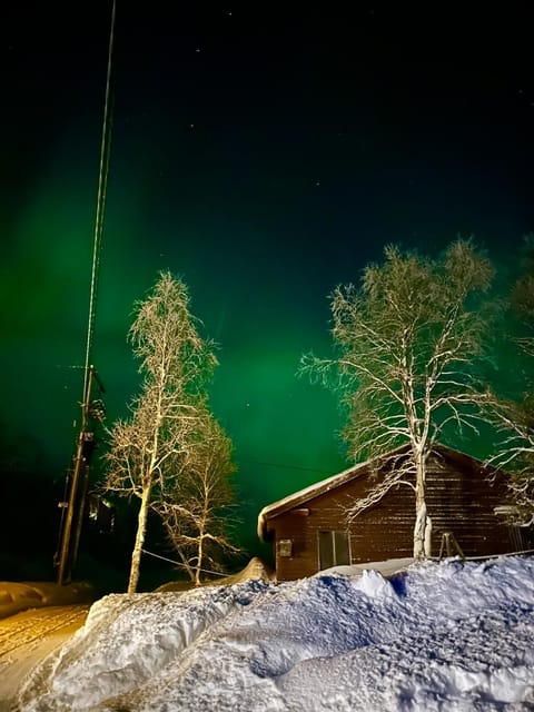 Natural landscape, Winter
