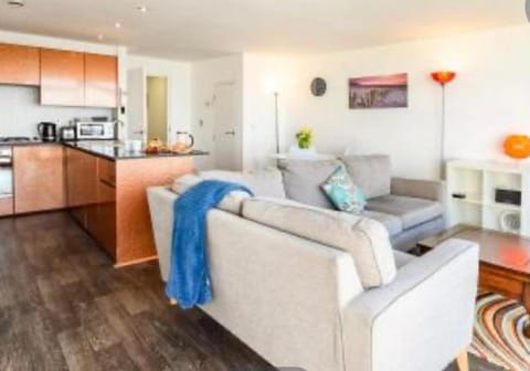 Westward Ho! Beachfront Luxury for 2 Apartment in Westward Ho